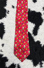 Hot Pink Teddy Bears Tie