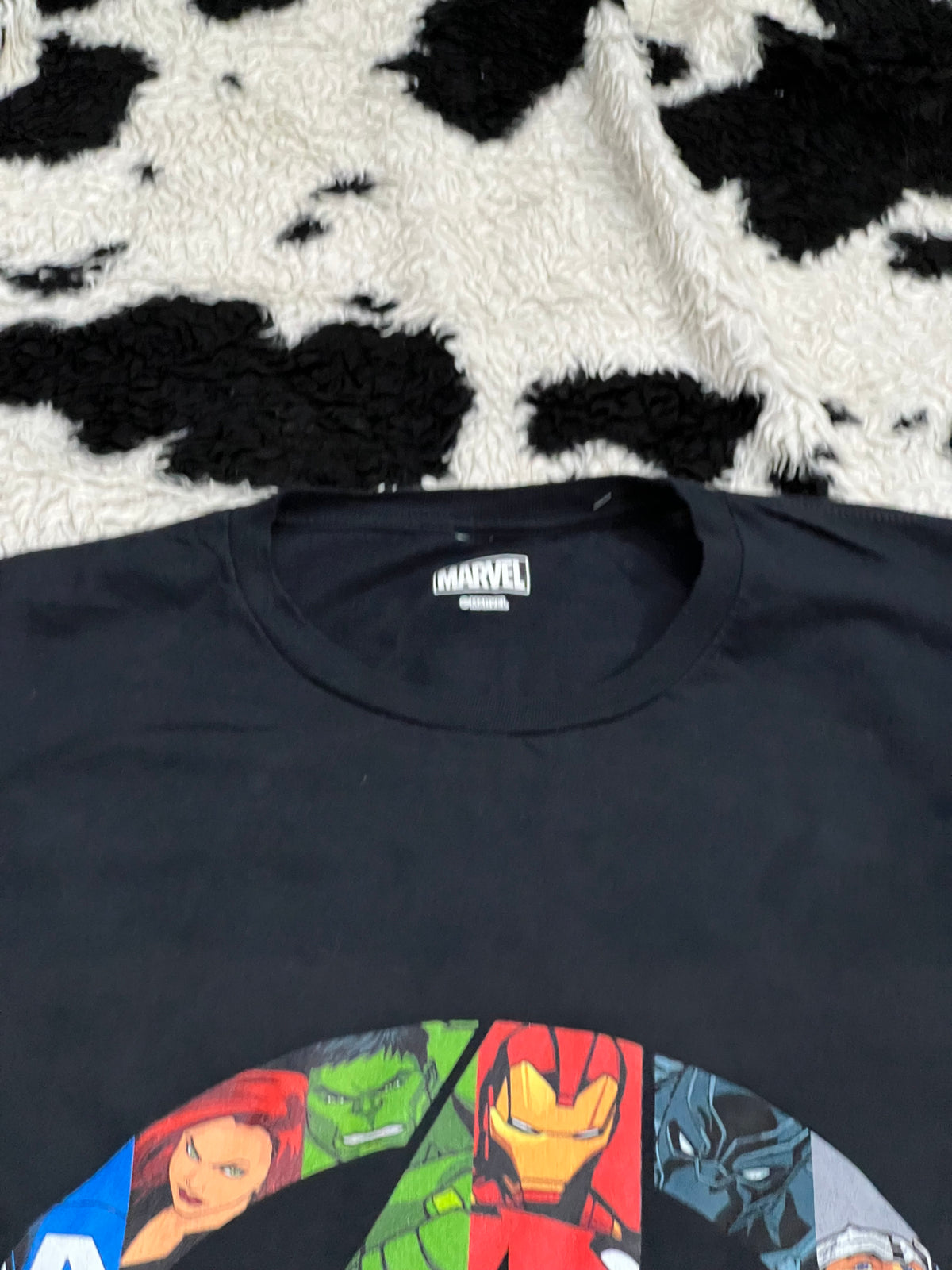 Marvel Avengers Tee (Small)