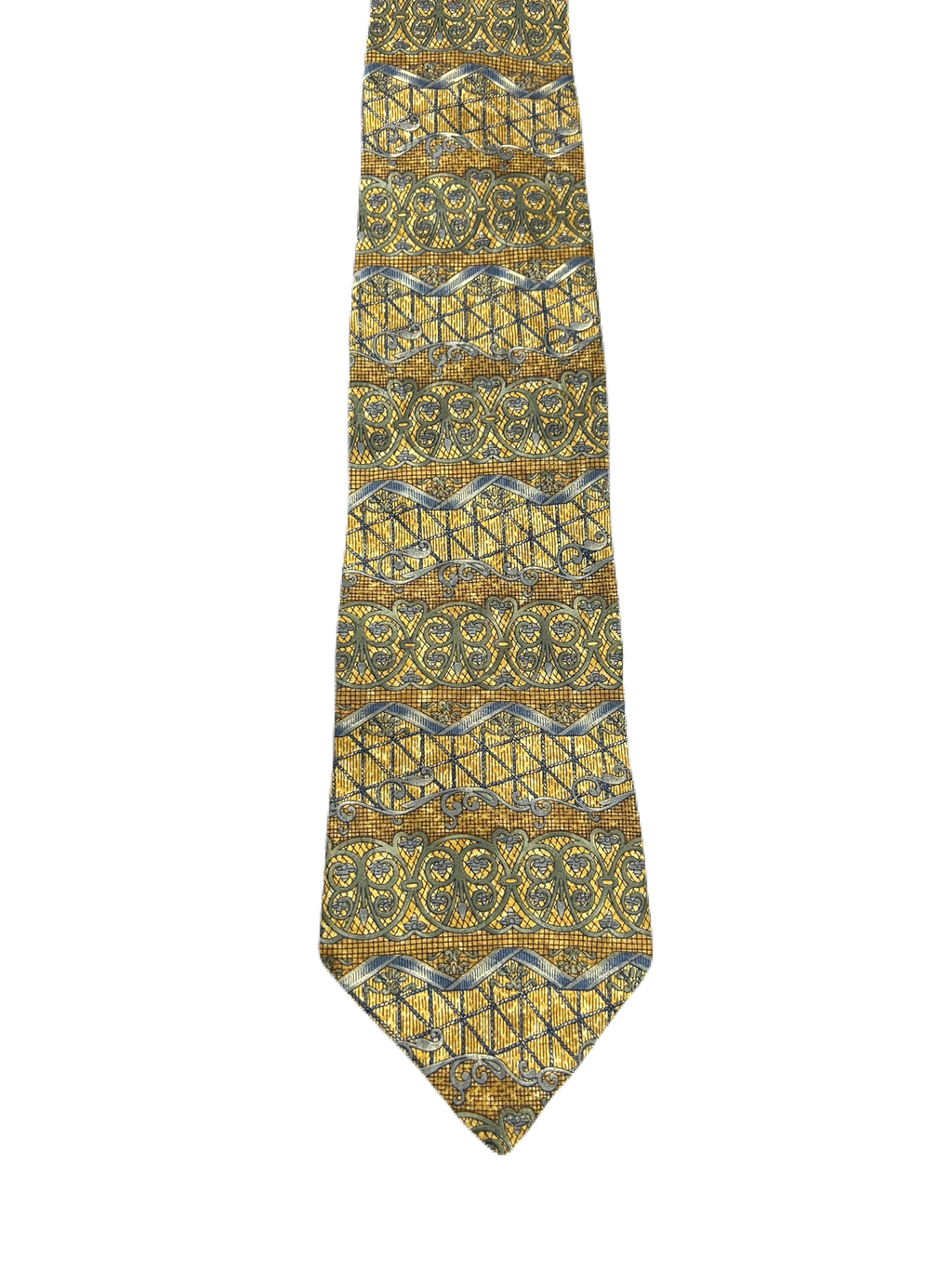 Stafford Gold Tie