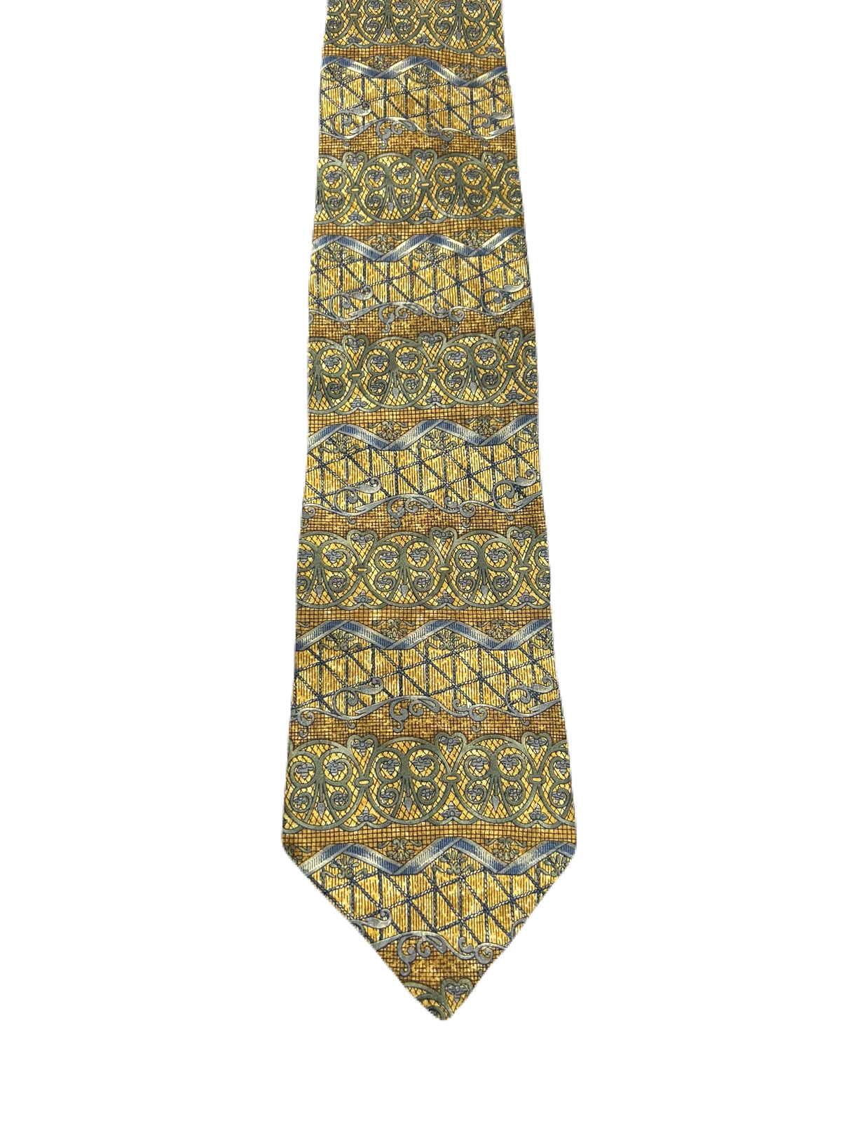 Stafford Gold Tie