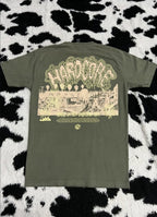 H&M Hardcore Double-Sided Tee (Medium / Large)