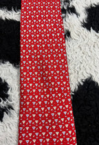 Martini Glasses Tie