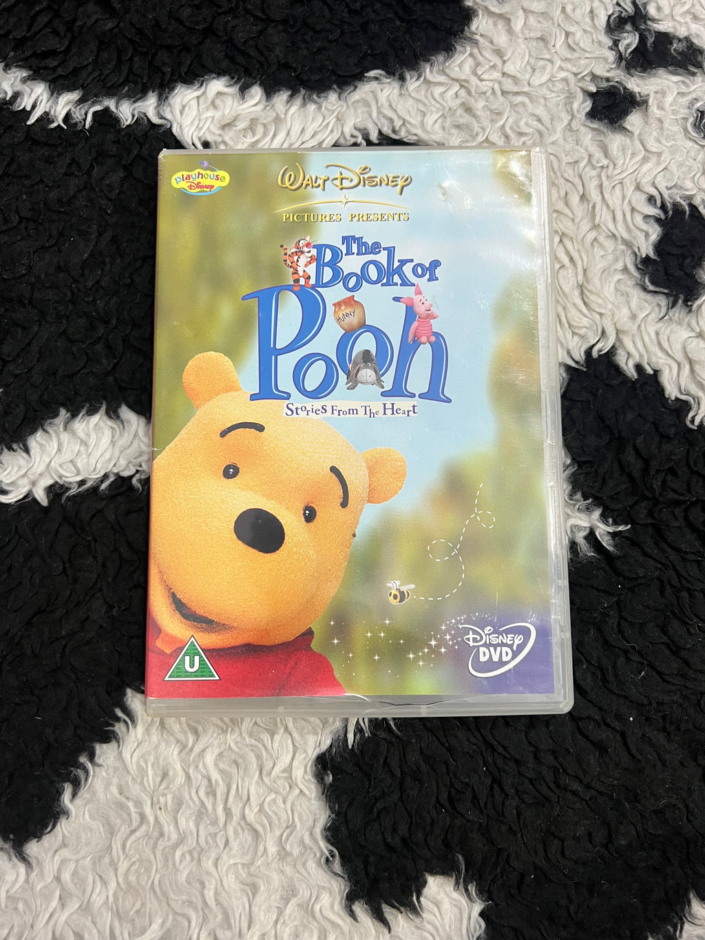 The Book of Pooh DVD