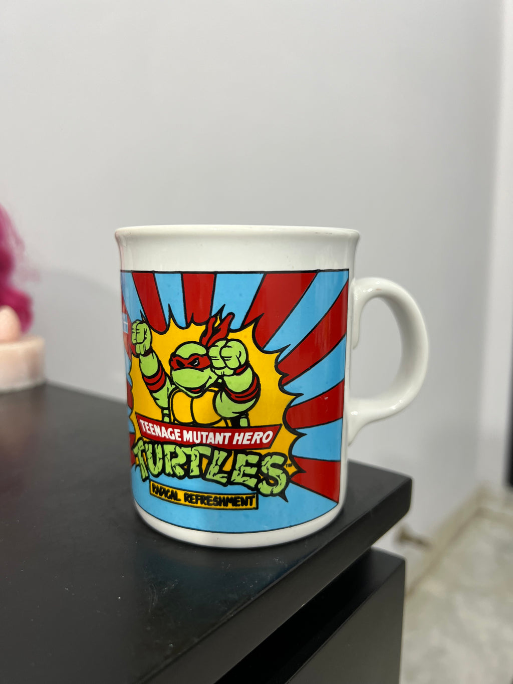Teenage Mutant Hero Ninja Turtles Mug