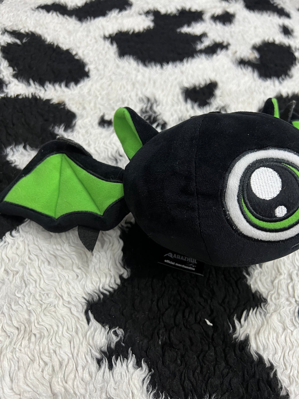 Arazhul Bat Plush