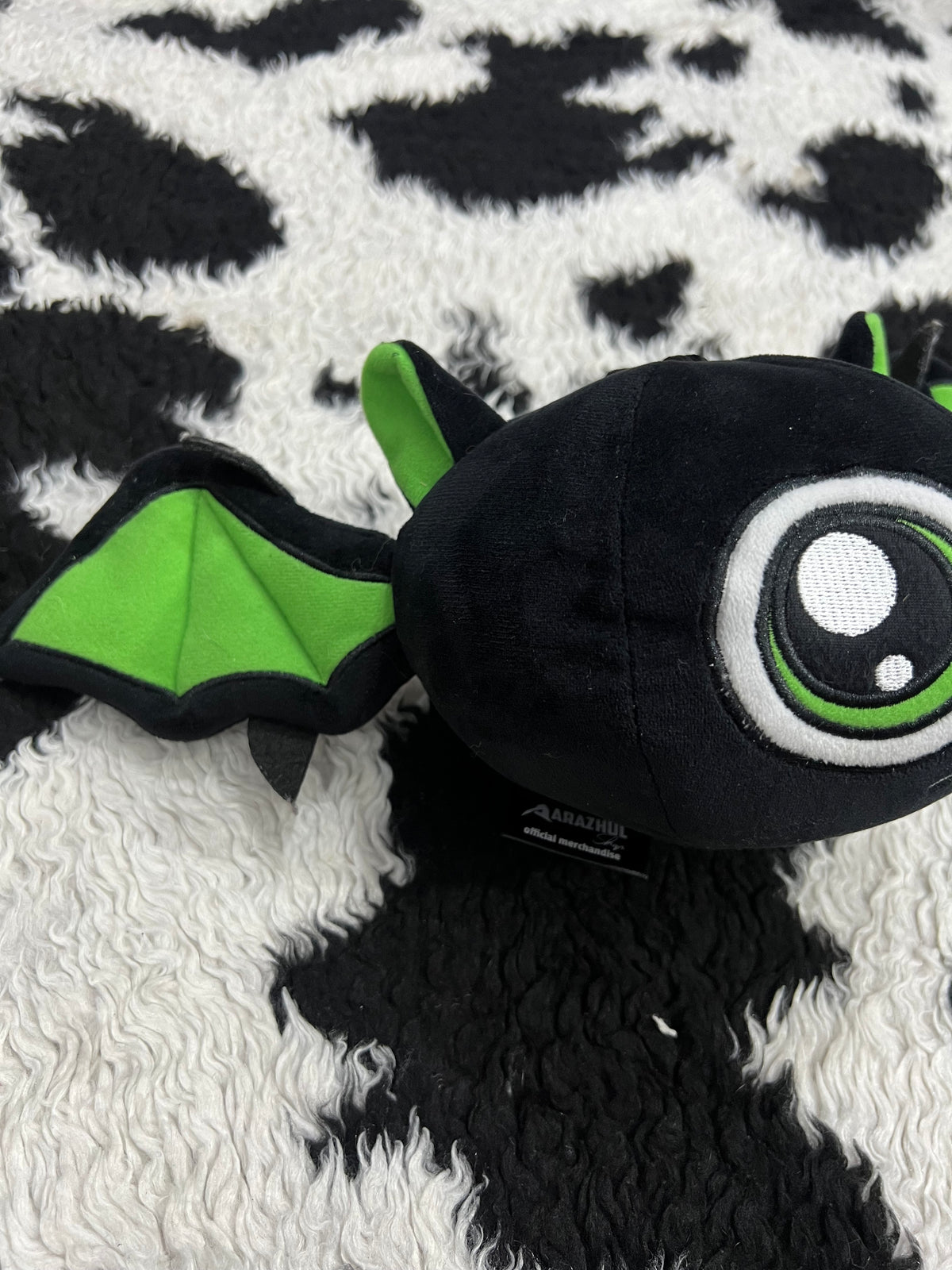 Arazhul Bat Plush