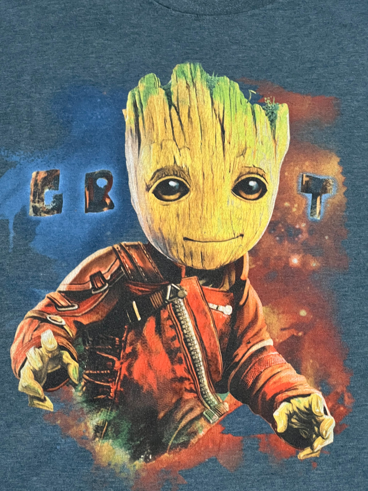 Guardians of the Galaxy Groot Tee (Extra Large)