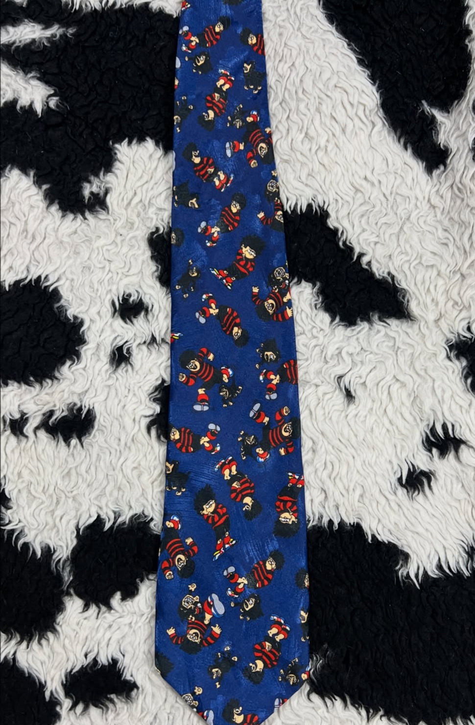 Dennis The Menace Tie