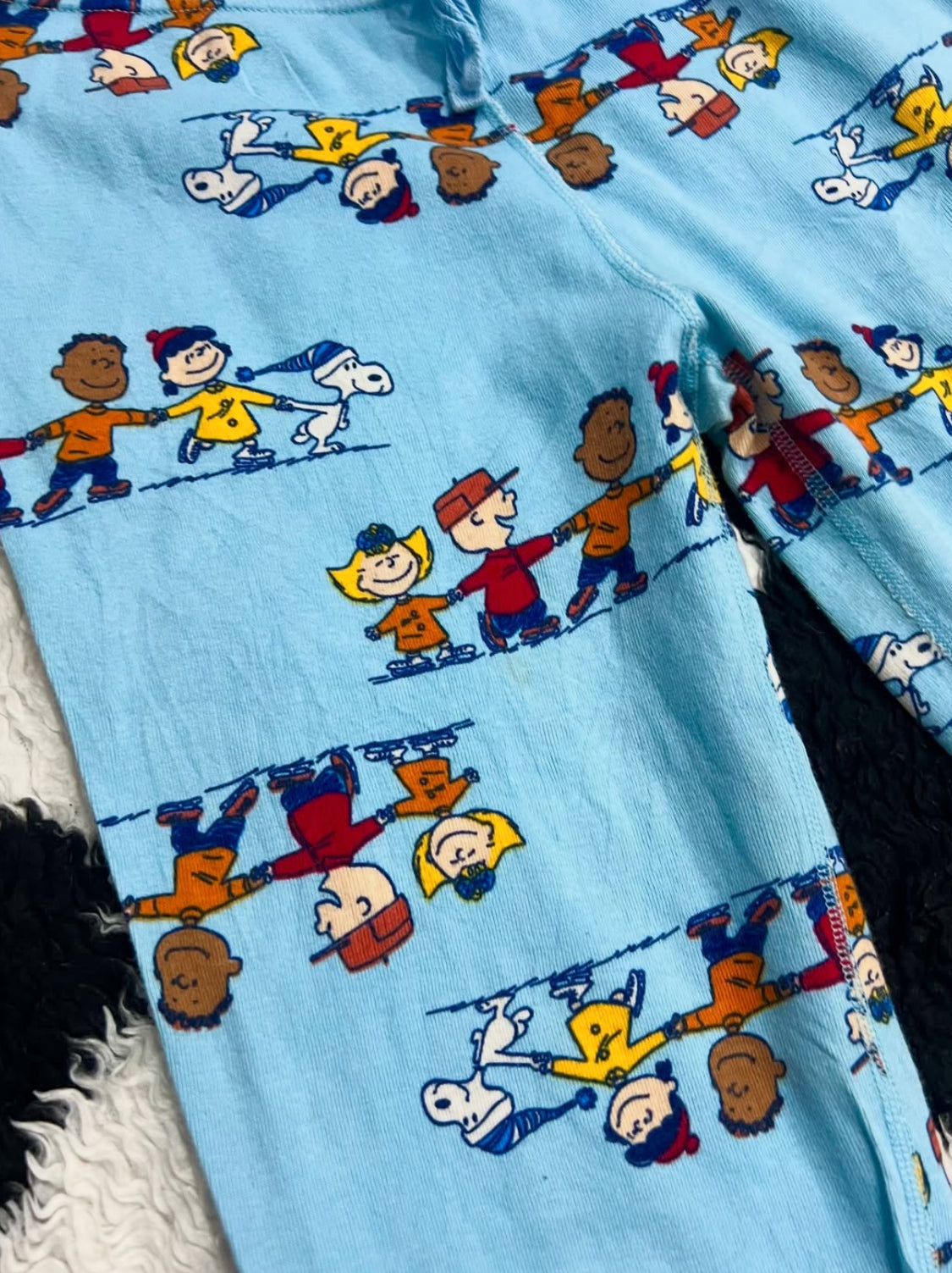 Snoopy PJs (Small)