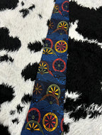 Christian Lacroix Wheels Tie