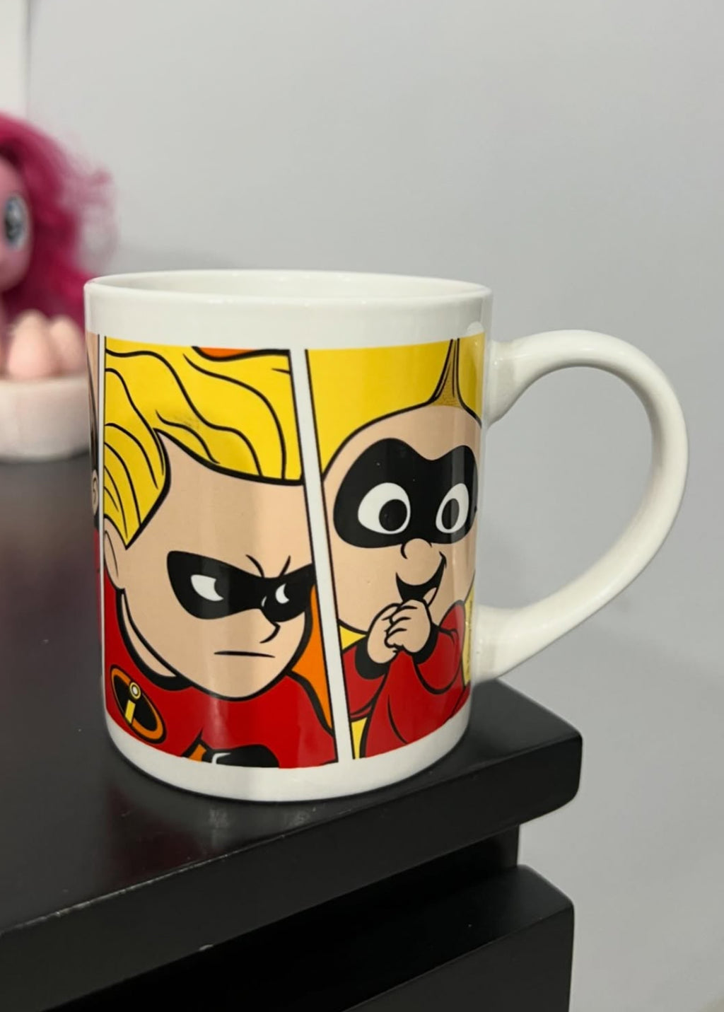 The Incredibles Cup
