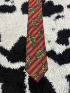 Michelsons Turtles Tie