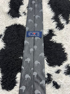 Kiwi Embroidered Tie