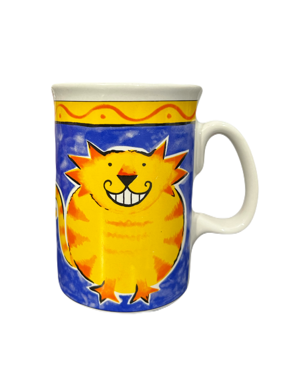 Cat Mug