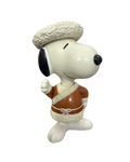 Vintage 1999 Mongolia Snoopy Figurine