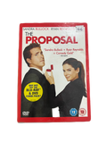 The Proposal DVD
