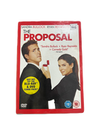 The Proposal DVD
