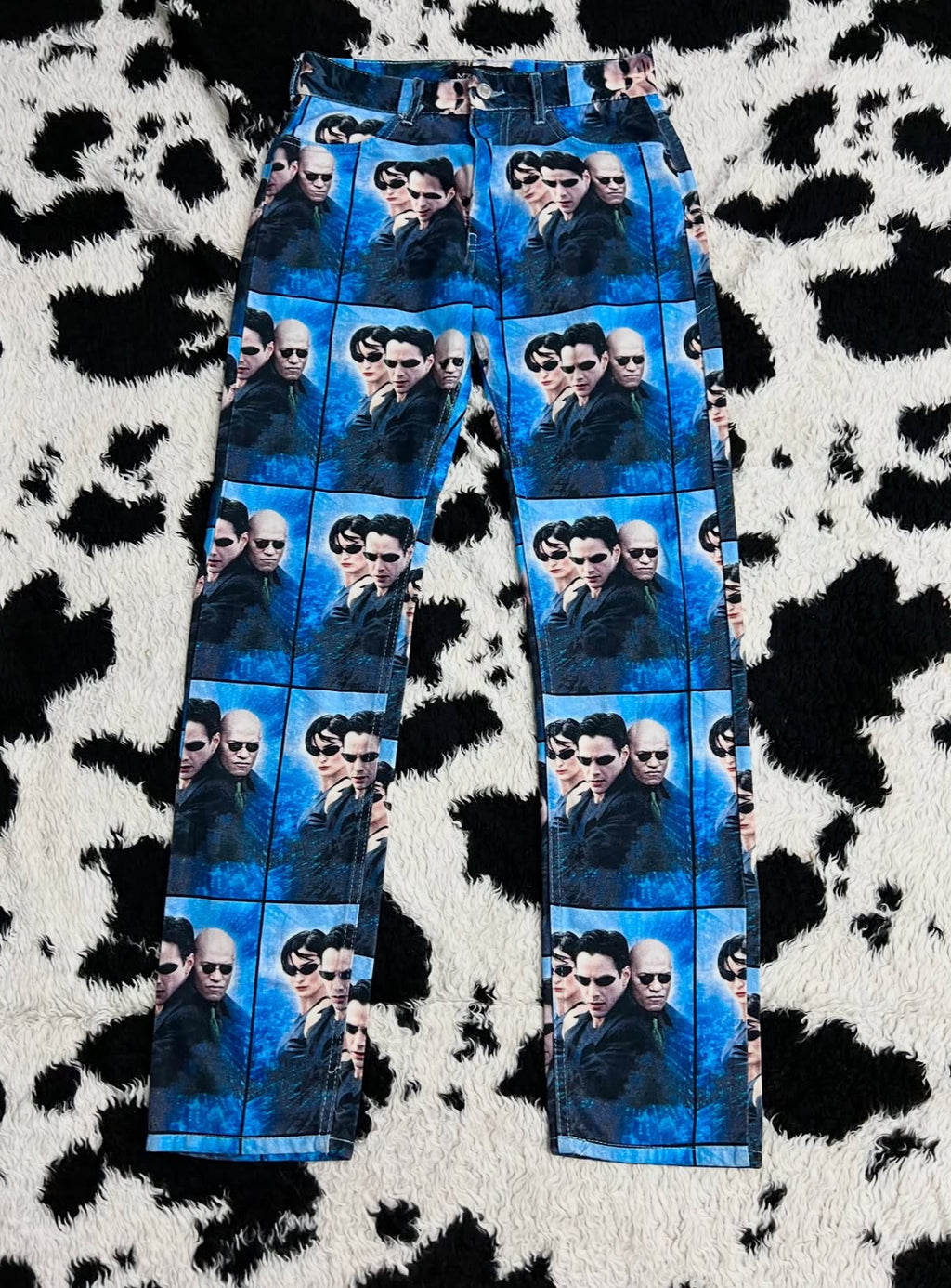 The Matrix Pants (Waist 29)