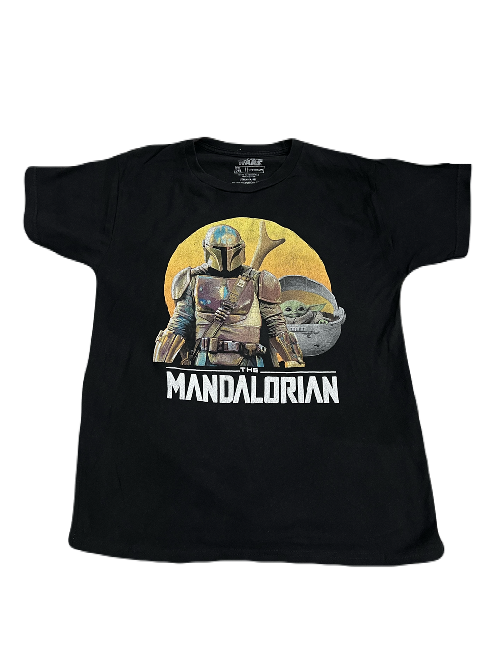 Star Wars The Mandalorian Tee (Medium)