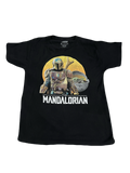 Star Wars The Mandalorian Tee (Medium)