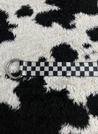 Checkered Belt