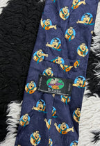 Vintage The Flintstones Tie