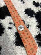 Palm Trees Tie