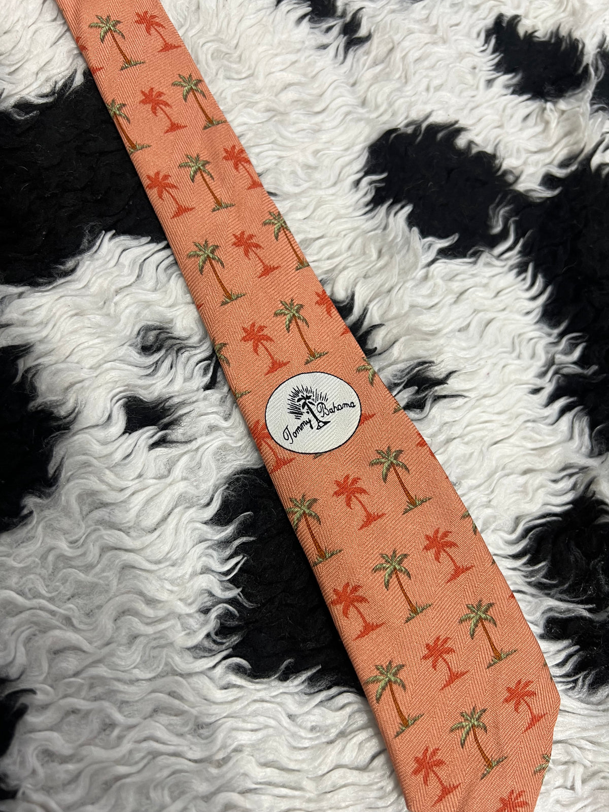 Palm Trees Tie