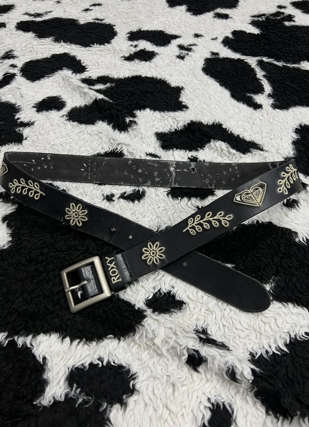 ROXY Black Belt