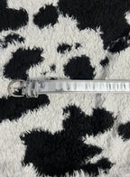 Silver Narrow Belt