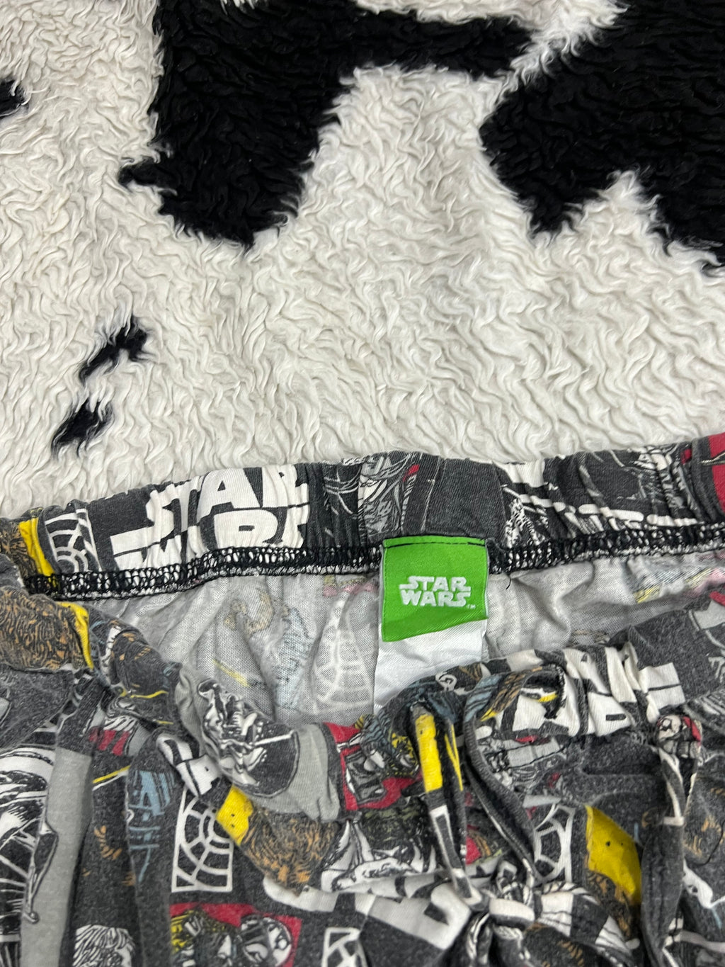 Star Wars PJs (Medium - Large)