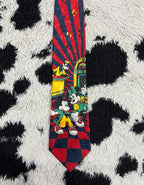 Vintage Mickey & Minnie Mouse Dancing at Club Tie