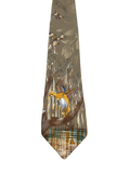 Mallard in Pond Tie