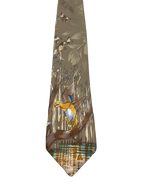 Mallard in Pond Tie