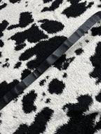 Bedazzled Buckle Black Belt