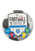 Football Quiz Card Game