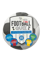 Football Quiz Card Game