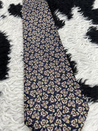 Vintage Rene Chagal Butterfly Tie