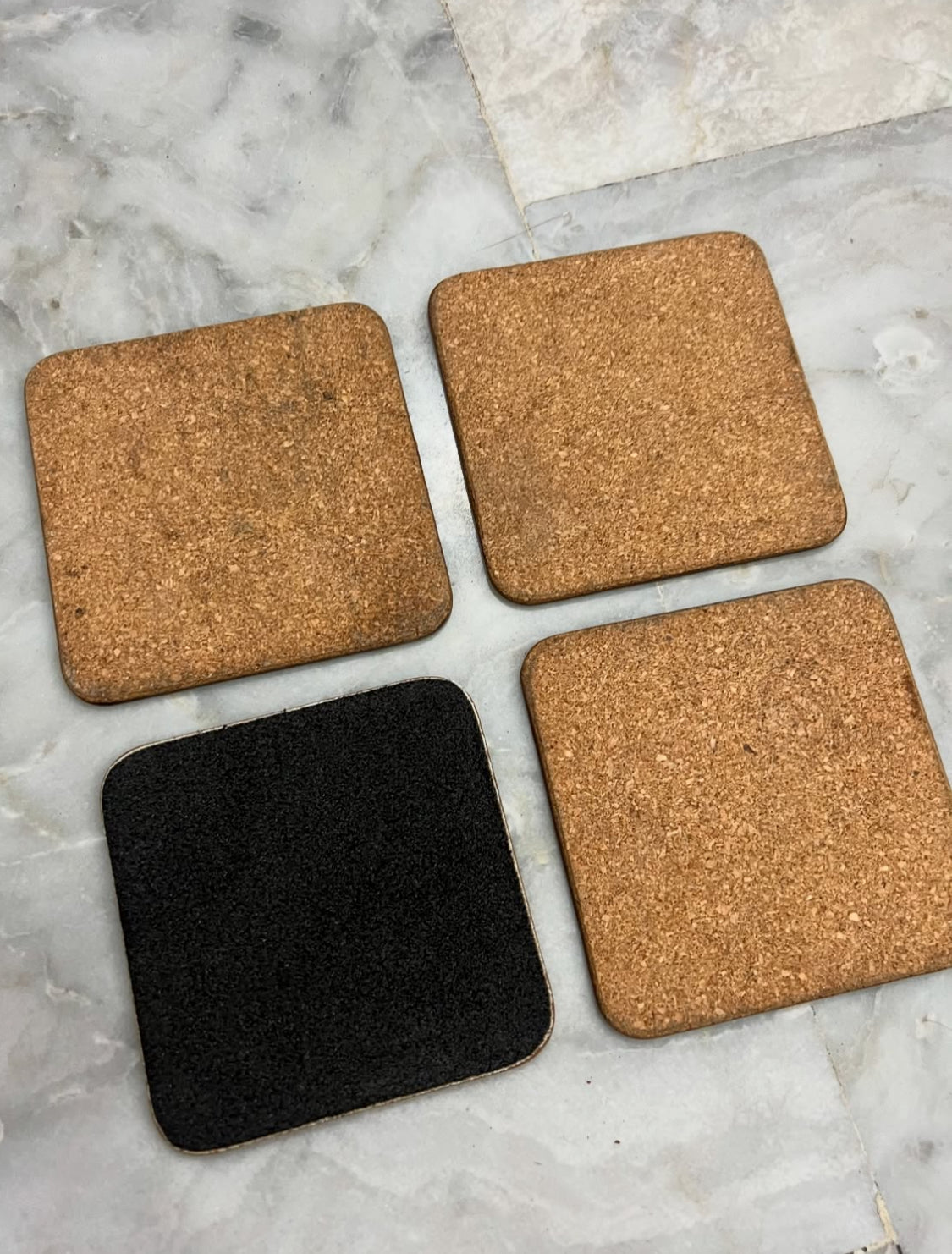 Set of 4 Coasters
