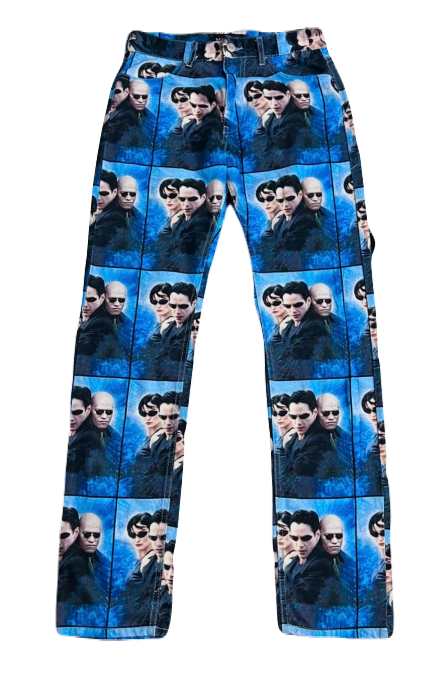 The Matrix Pants (Waist 29)