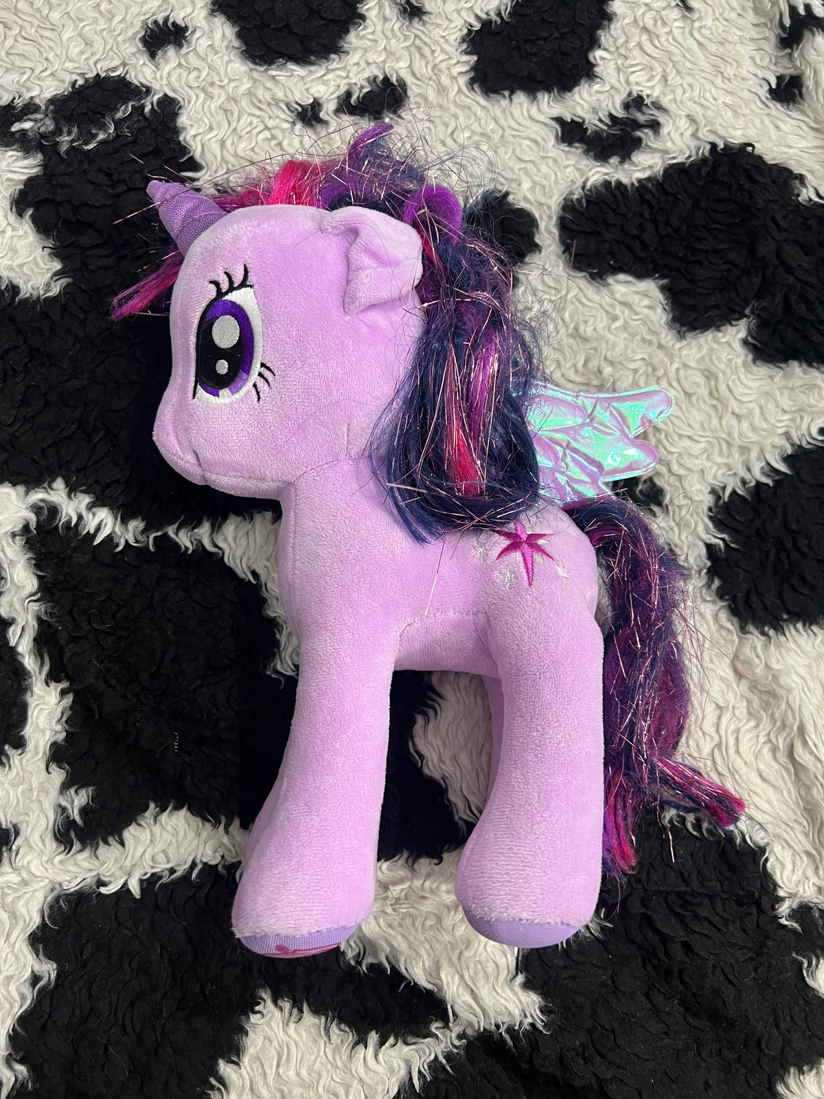 My Little Pony Twilight Sparkle Plush