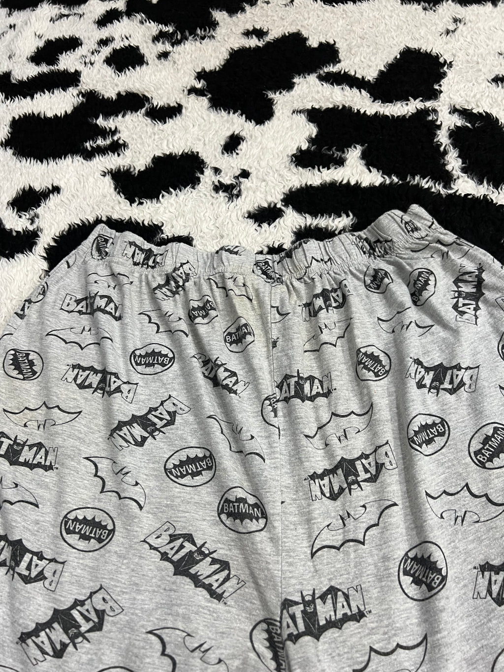 Batman PJs (Large - Extra Large)
