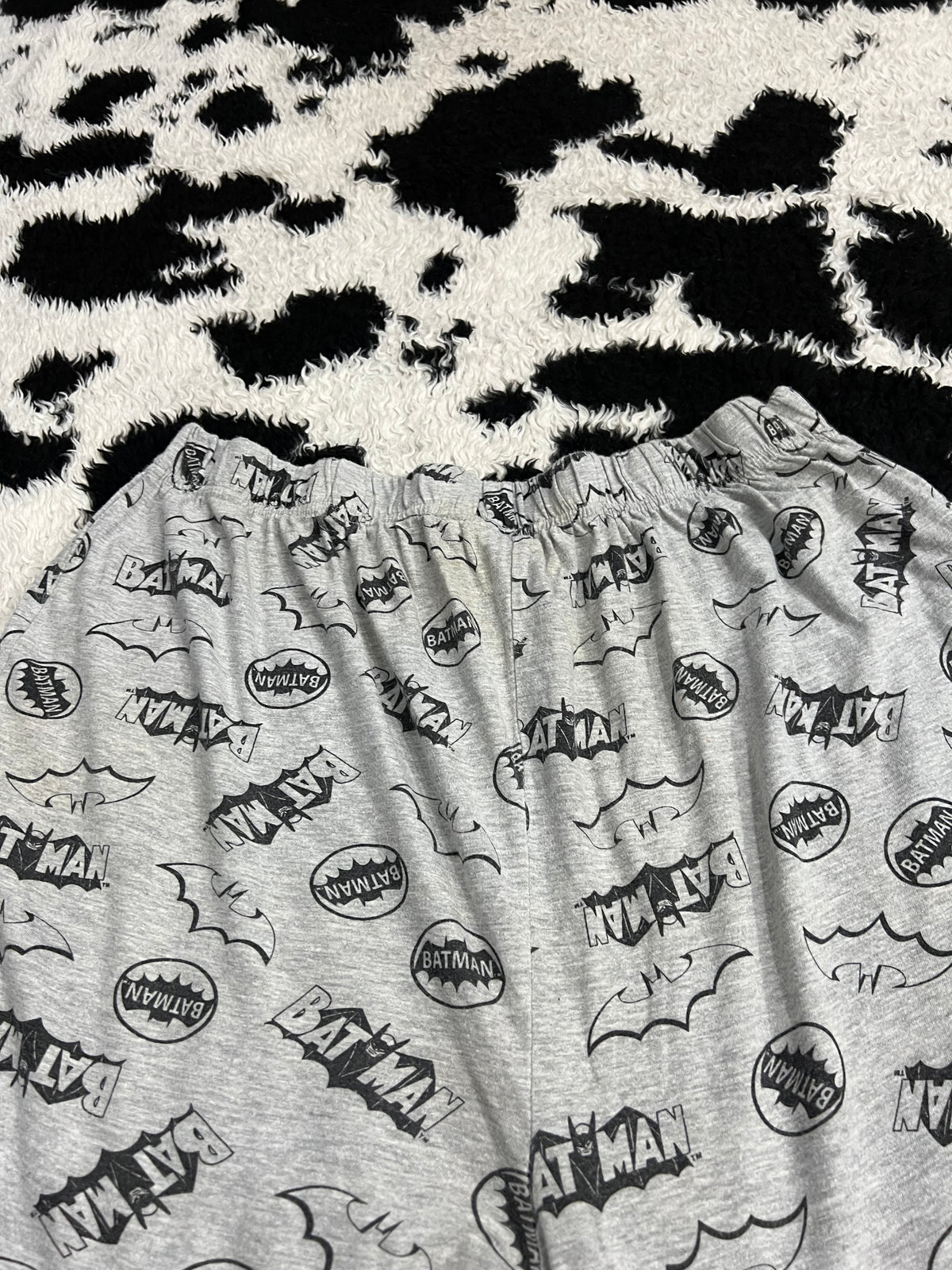 Batman PJs (Large - Extra Large)