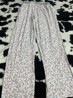 Pink Cat PJs (Medium)