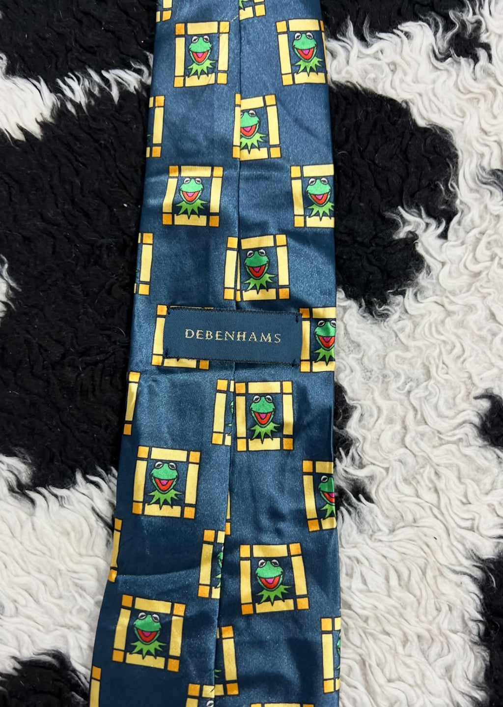 Kermit The Frog Tie