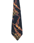 Micheal Jordan Basketball Tie