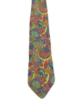 Vibrant Art Tie