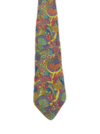 Vibrant Art Tie