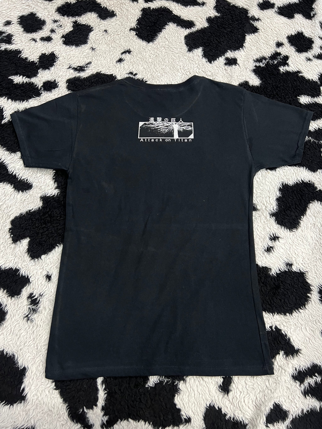 Attack on Titans Tee (Medium)