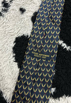 Embroidered Cricket Tie
